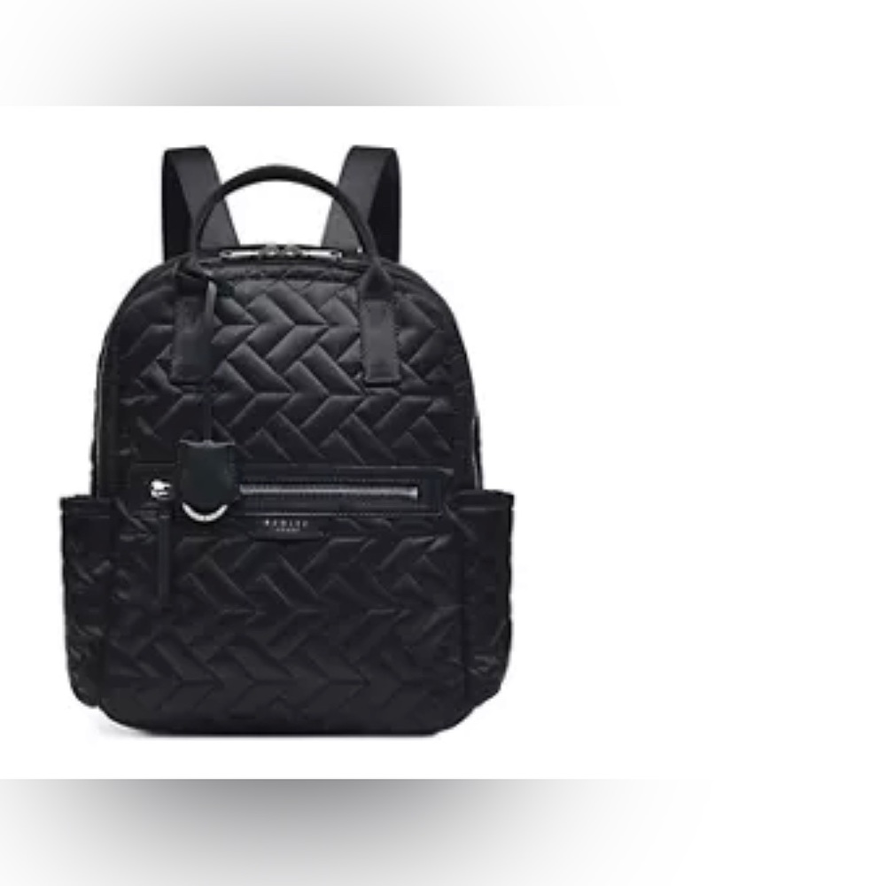 Radley London Medium Zip Top Backpack